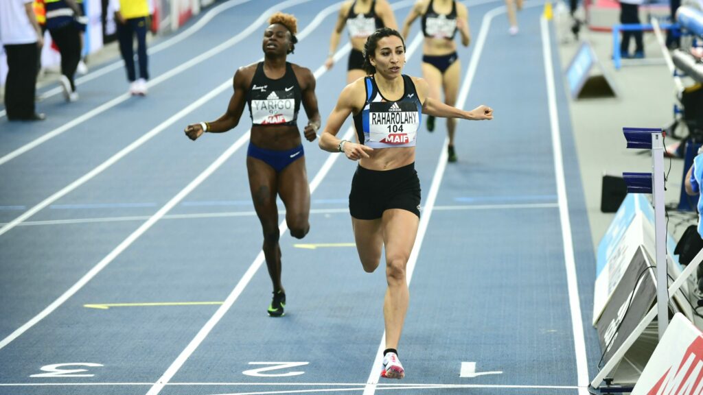 Championnats De France Elite En Salle Nantes M Tropole Athl Tisme