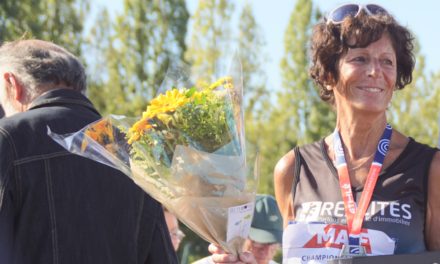 Championnats de France de semi-marathon : Laurence Alnet en argent