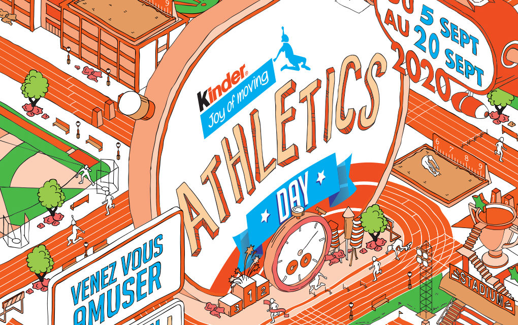 Viens découvrir le Nantes Métropole Athlétisme !