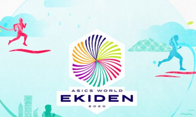 Le NMA a participé à la ASICS World Ekiden 2020