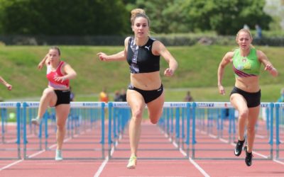 Résultats du week-end : Laura Valette frappe fort d’entrée à Angers
