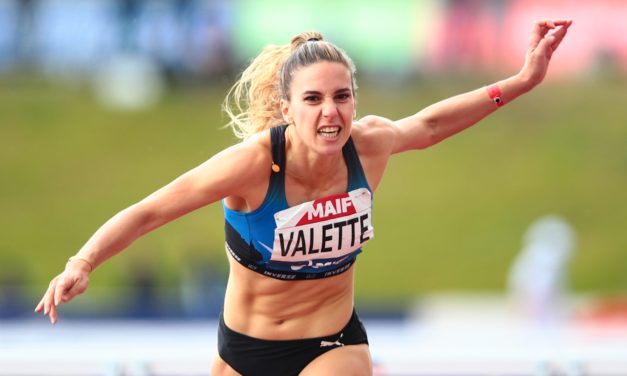Jeux olympiques de Tokyo : Laura Valette sélectionnée sur 100 m haies
