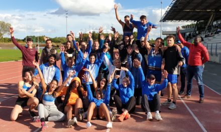 Interclubs Nationaux U23 : Retour en piste pour les jeunes !