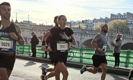 Marathon de Paris : Quatre finishers dans les rangs du NMA