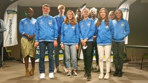 Le Comité Départemental de Loire-Atlantique a récompensé 13 athlètes du NMA ce vendredi 27 novembre à la Maison des Sports Alice Milliat de Nantes ce vendredi 26 novembre.