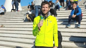 À l'occasion du prestigieux Marathon de Valence, Jan-Willem Stam a fait voler en éclats son record sur la distance mythique en 2h27'35.