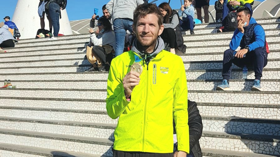Marathon de Valence : Record pulvérisé pour Jan-Willem Stam en 2h27’35