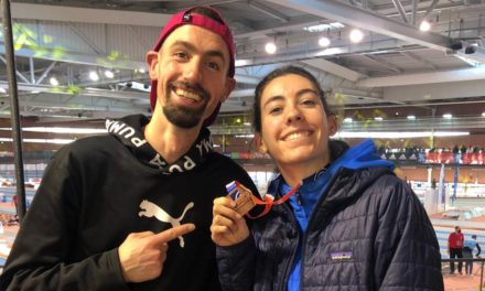 Championnats de France espoirs et nationaux en salle : Quatre médailles empochées à Lyon