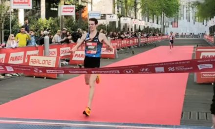Résultats du week-end : Succès de Marc-André Tournerie sur le semi-marathon de Nantes