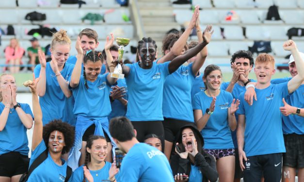 Interclubs : La fête de l’athlétisme était de retour à Cholet et Carquefou