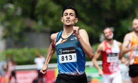 Résultats du week-end : Hamza Belmer frappe très fort sur 800 m