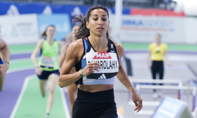 Interview d’Agnès Raharolahy : « J’ai fait un bon choix en passant sur 800 m »