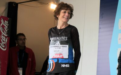 Championnats de France des 10 km : Laurence Alnet en bronze, Léa Navarro dans le top 10