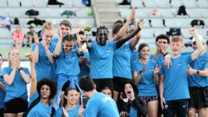 Nantes Métropole Athlétisme : Les Interclubs 2023 sont de retour le 7 mai pour le 1er tour et le 21 mai pour le second. Toutes les infos !
