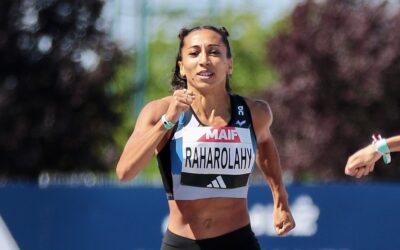 Agnès Raharolahy sélectionnée aux Championnats du monde de Budapest 2023