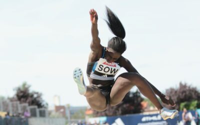 Championnats de France Elite : Rougui Sow, cinq ans après