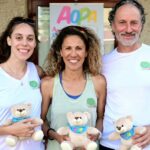 Défi Loire pour l’AOPA : Stéphane Sgorlon et Zahia Jory ont parcouru 1000 km en relais