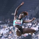 Résultats du week-end : Rougui Sow sur la bonne dynamique au Meeting de Paris Indoor