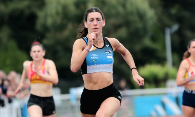 Championnats de France 2024 : Camille Reinhard en or sur 200 m à Saint-Brieuc