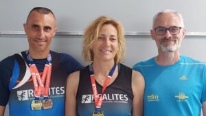 La saison estivale d’athlétisme bat son plein avec les Championnats Régionaux des Pays de la Loire qui ont eu lieu ce week-end à Saumur.