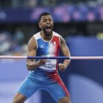 Jeux paralympiques de Paris 2024 : Alexandre Dipoko-Ewané huitième