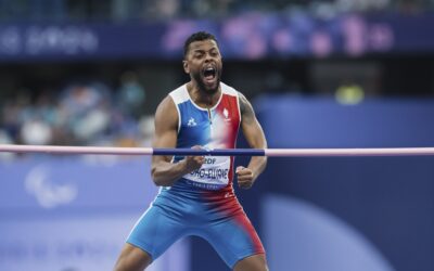 Jeux paralympiques de Paris 2024 : Alexandre Dipoko-Ewané huitième