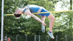 Le Nantes Métropole Athlétisme a participé au Tour régional de la Coupe de France des spécialités 2024 ce week-end à Angers