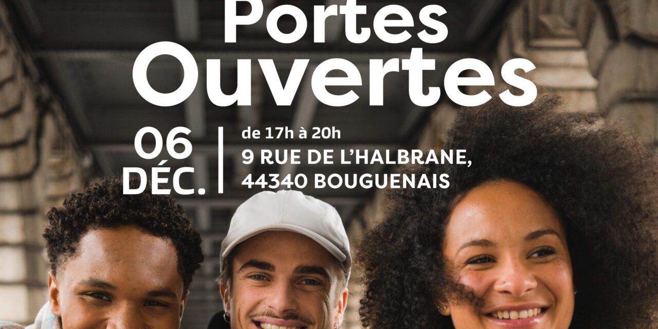 Participez aux Portes Ouvertes de la Fab’Academy le 6 décembre !