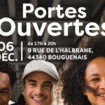 Participez aux Portes Ouvertes de la Fab’Academy le 6 décembre !