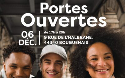 Participez aux Portes Ouvertes de la Fab’Academy le 6 décembre !