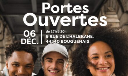 Participez aux Portes Ouvertes de la Fab’Academy le 6 décembre !