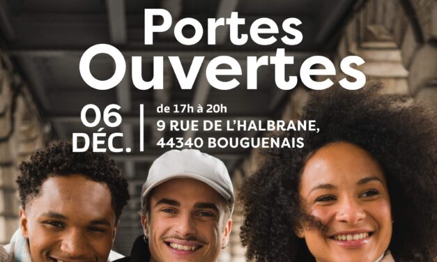 Participez aux Portes Ouvertes de la Fab’Academy le 6 décembre !