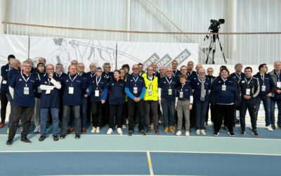 Meeting Elite Indoor Nantes Métropole 2025 : Rejoignez la famille des bénévoles !