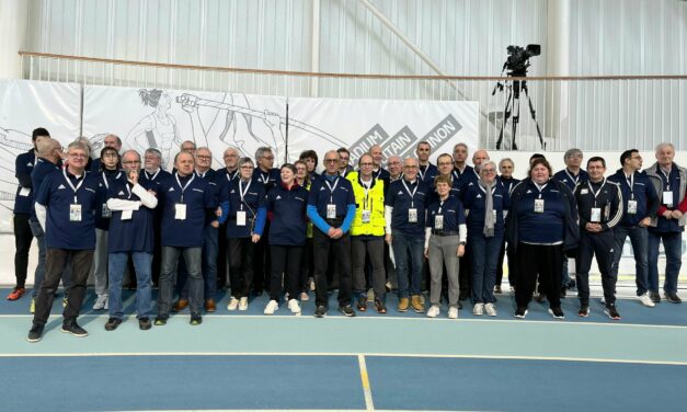 Meeting Elite Indoor Nantes Métropole 2025 : Rejoignez la famille des bénévoles !