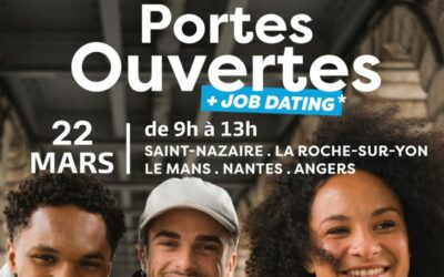 Journée Portes Ouvertes – Fab’ Academy du Pôle formation UIMM !