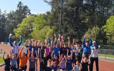 Retour sur le stage Benjamins / Minimes
