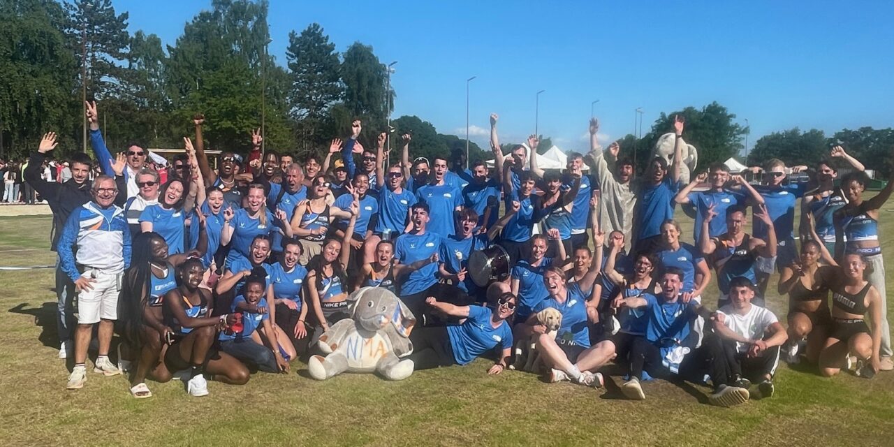 Un week-end d’Interclubs comme on les aime : le NMA brille à Rouen et à Nantes !