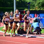 Championnats de France Élite 2025 à Talence