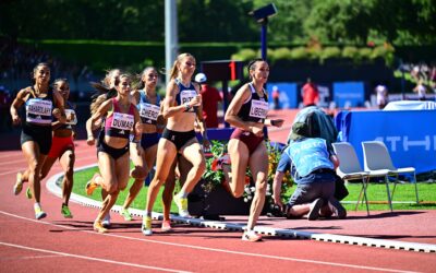 Championnats de France Élite 2025 à Talence