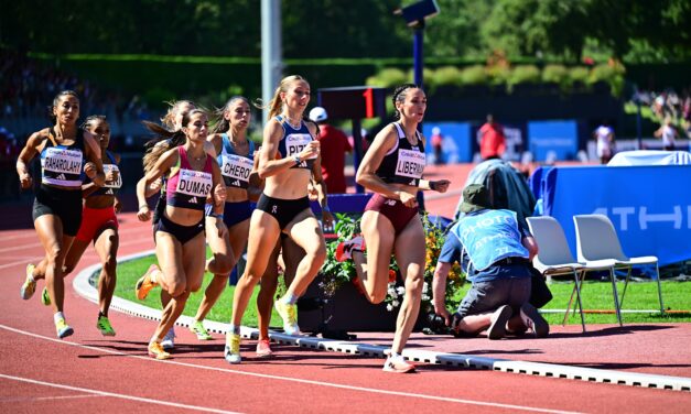 Championnats de France Élite 2025 à Talence