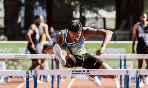 Jérémie Lararaudeuse qualifié pour les Championnats du Monde d’Athlétisme à Tokyo !