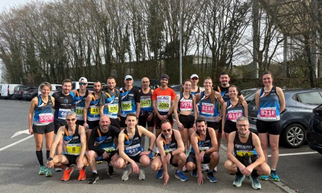 10 km de Carquefou : densité, performances et 24 qualifications aux France