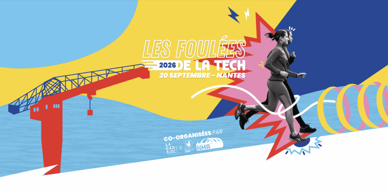 Les Foulées de la Tech à Nantes : une course inter-entreprises et solidaire coorganisée par le NMA